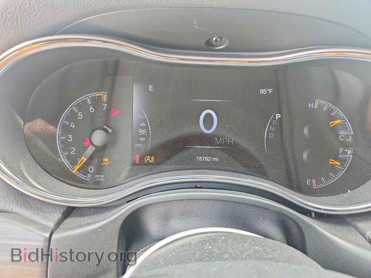 2020 JEEP CHEROKEE - VIN: 1C4RJFBG2LC105823 - Фото 9