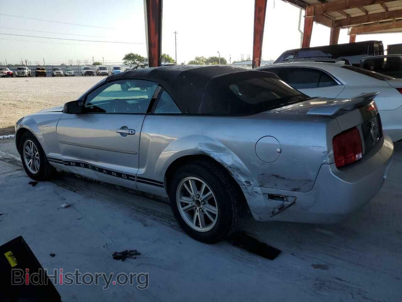 2005 FORD ALL Models - VIN: 1ZVFT84N155186984 - Фото 2