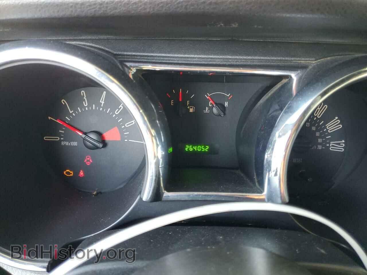 2005 FORD ALL Models - VIN: 1ZVFT84N155186984 - Фото 9