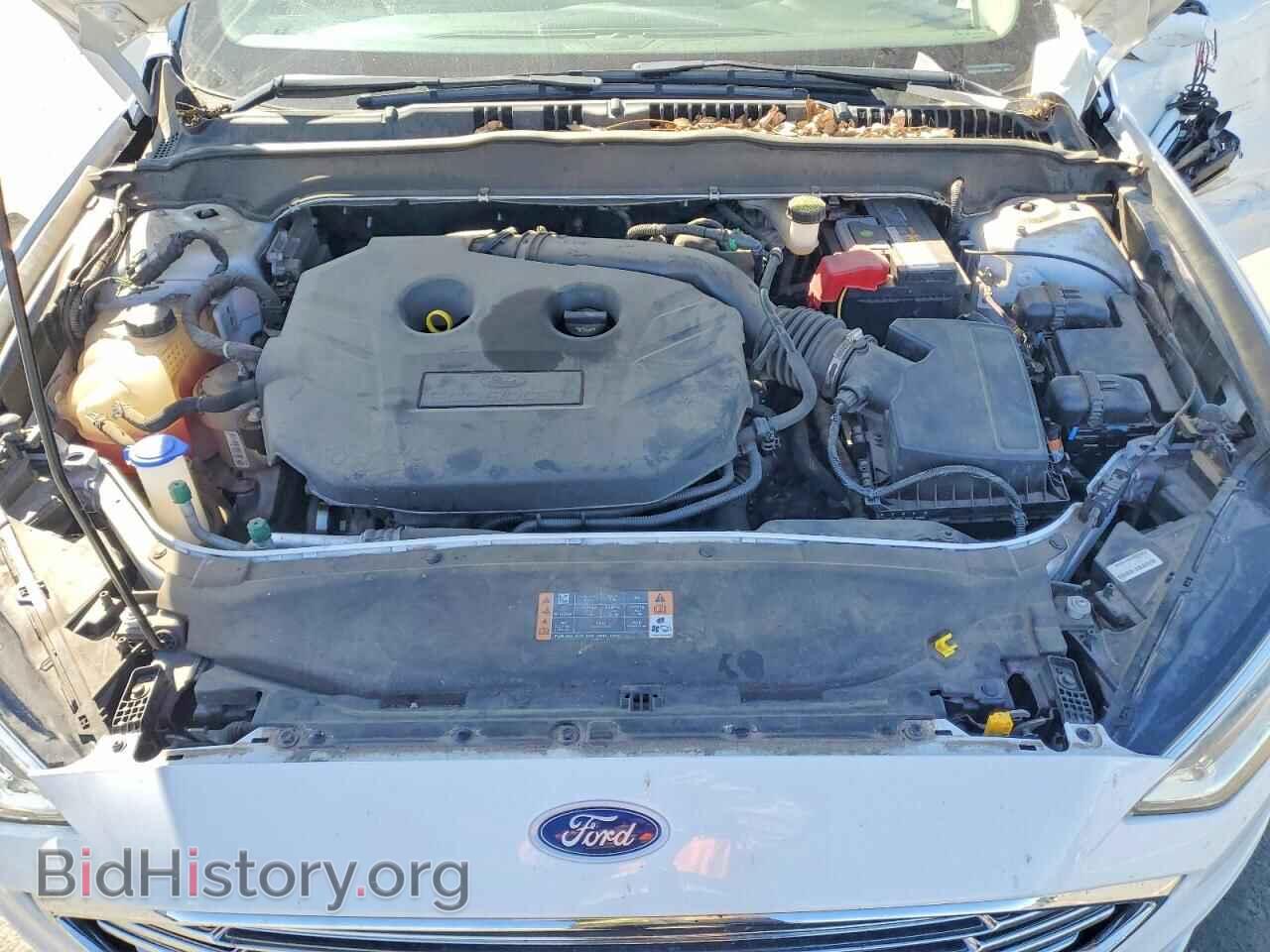 2017 FORD FUSION - VIN: 3FA6P0H96HR306808 - Фото 11