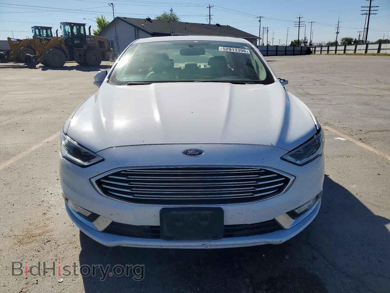 2017 FORD FUSION - VIN: 3FA6P0H96HR306808 - Фото 5