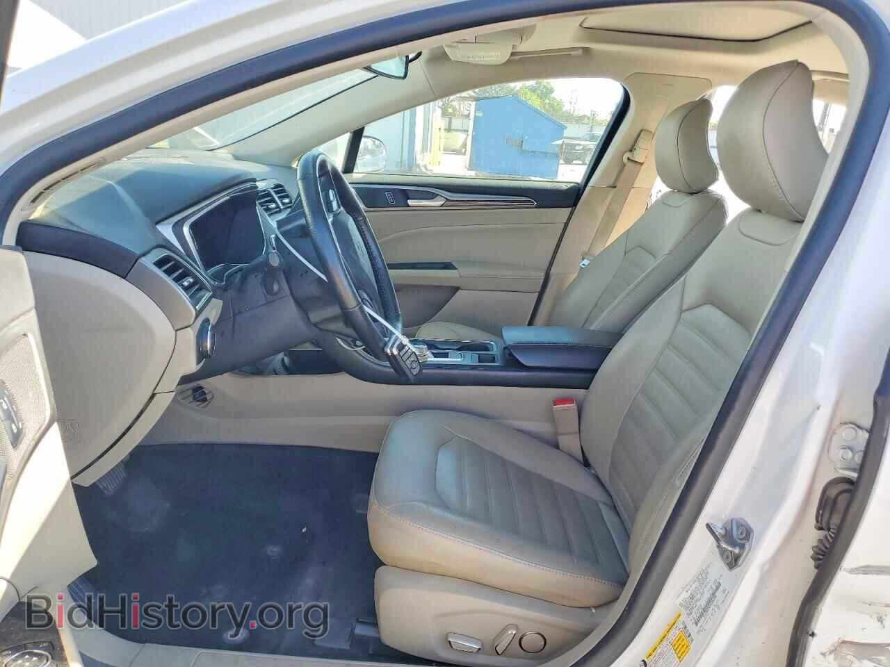 2017 FORD FUSION - VIN: 3FA6P0H96HR306808 - Фото 7