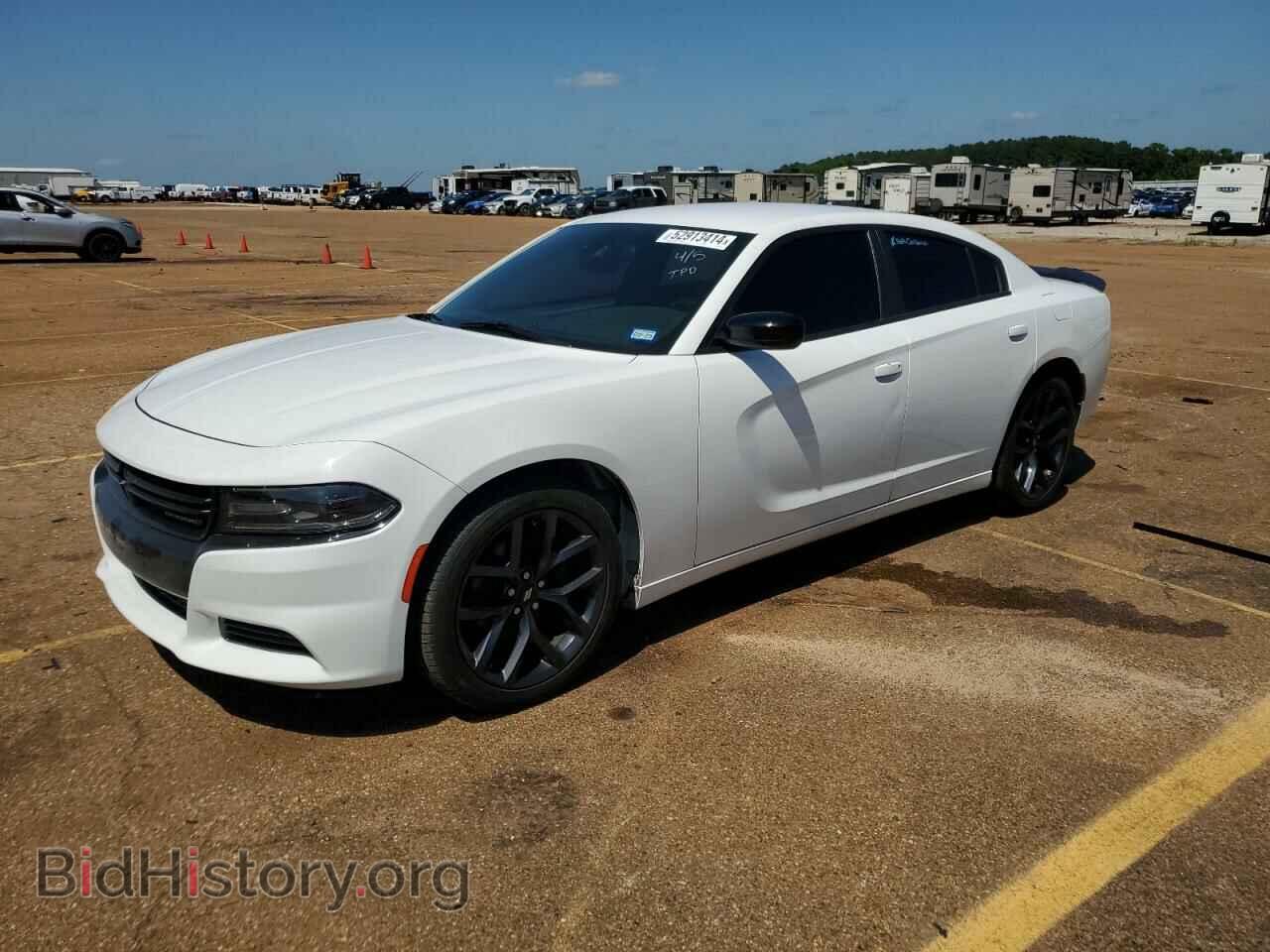 Photo 2C3CDXBG4KH748838 - DODGE CHARGER 2019