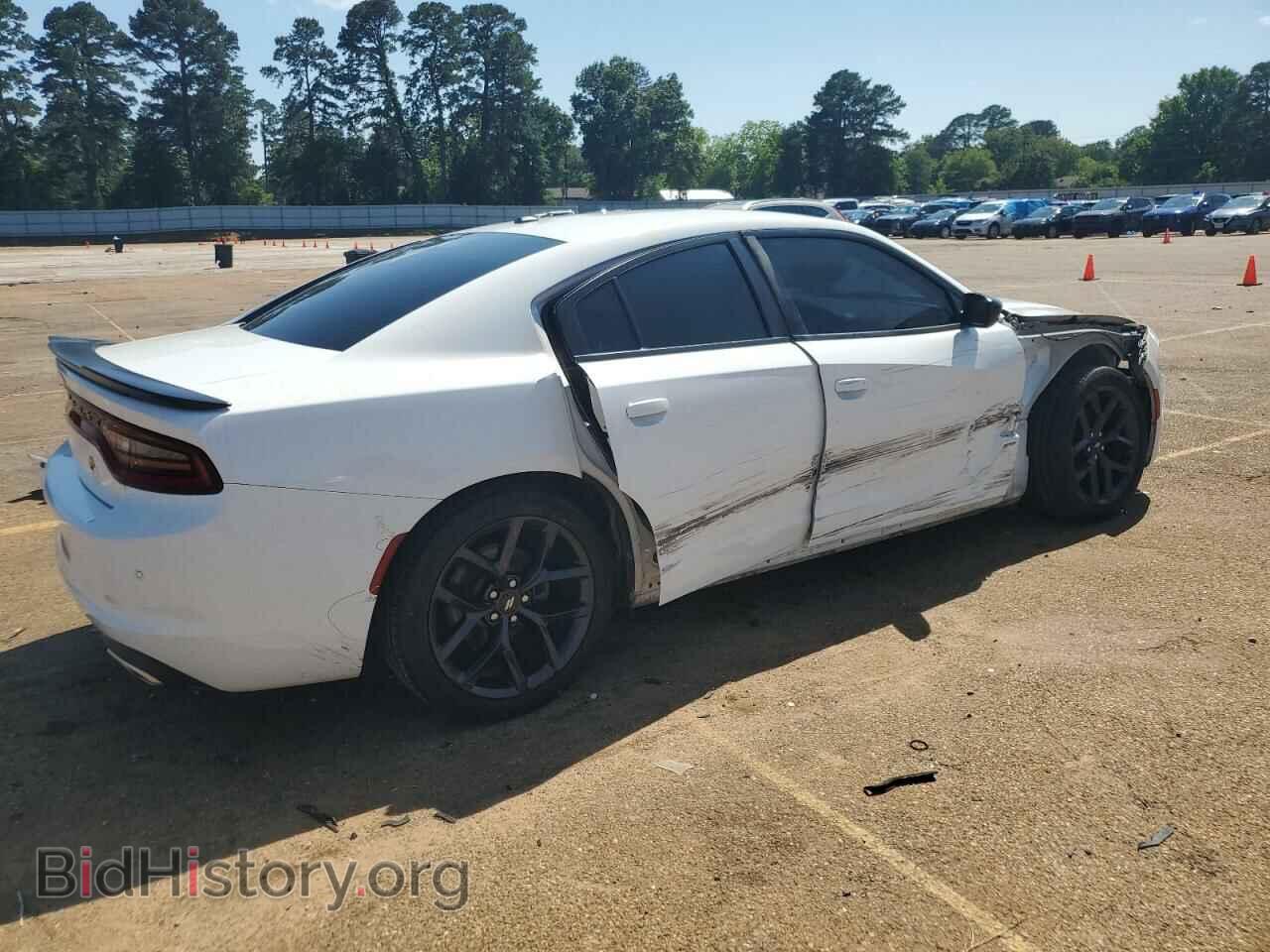 2019 DODGE CHARGER - VIN: 2C3CDXBG4KH748838 - Фото 3