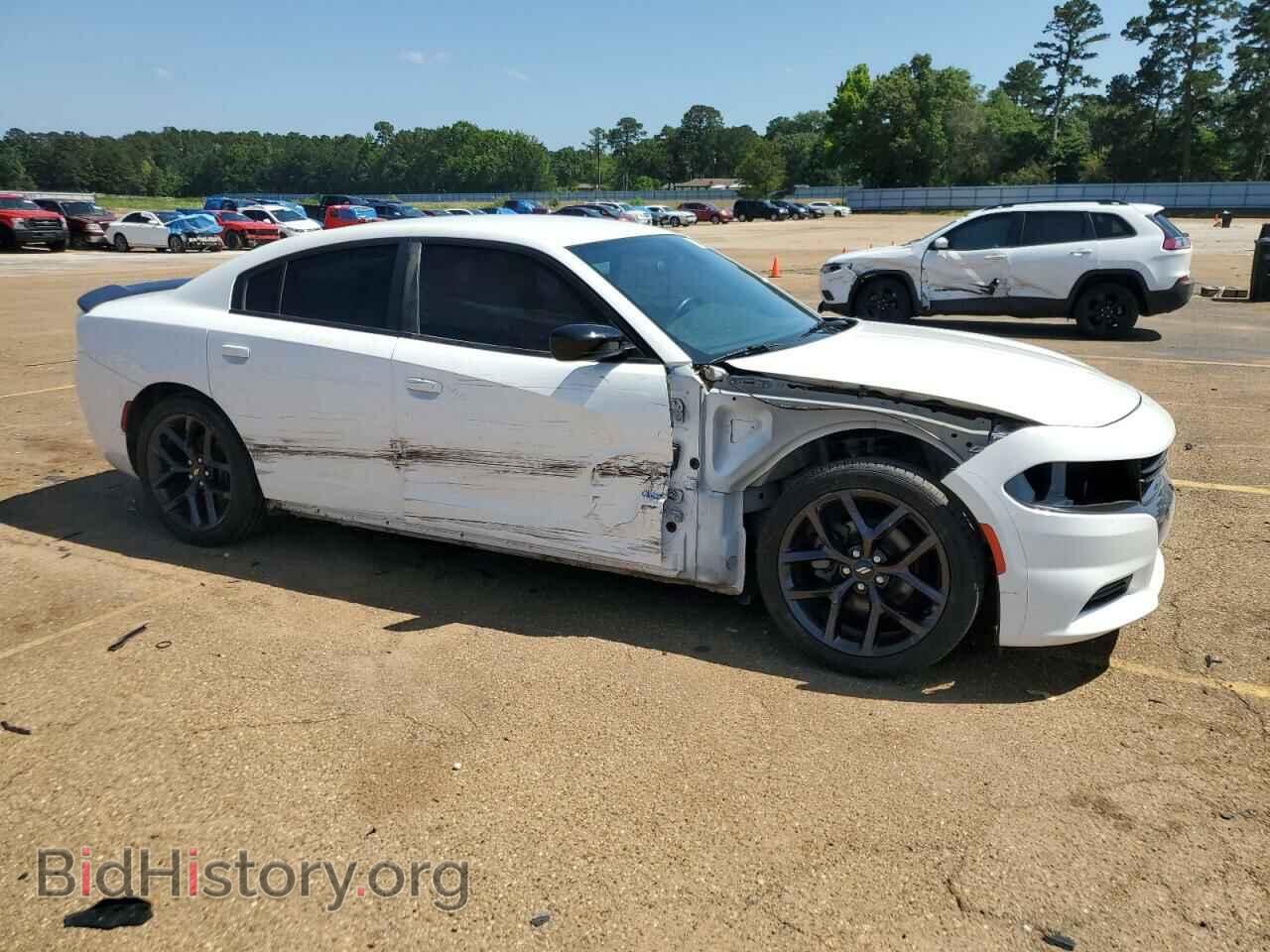 2019 DODGE CHARGER - VIN: 2C3CDXBG4KH748838 - Фото 4