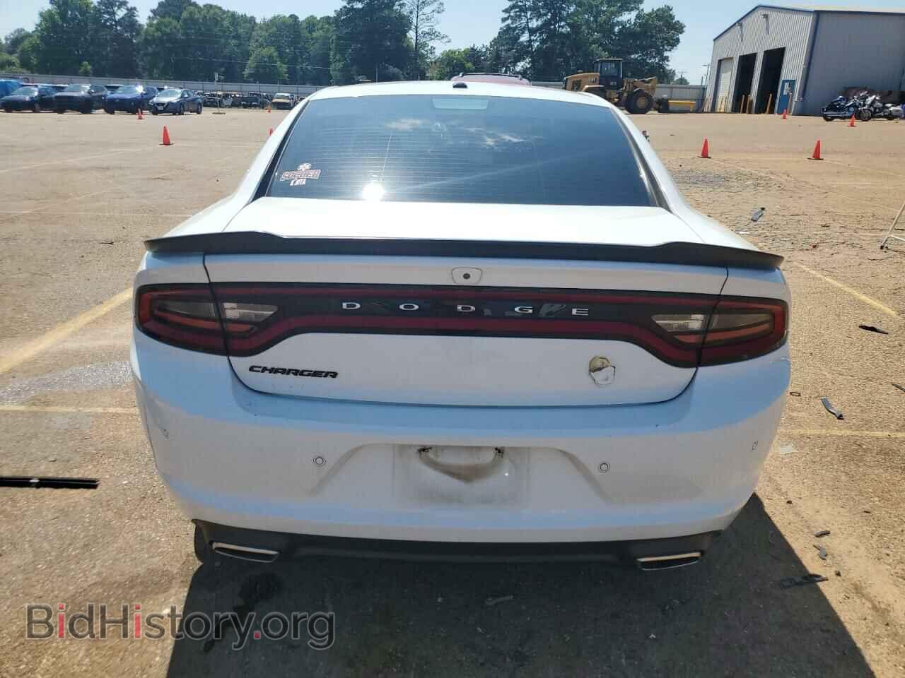 2019 DODGE CHARGER - VIN: 2C3CDXBG4KH748838 - Фото 6