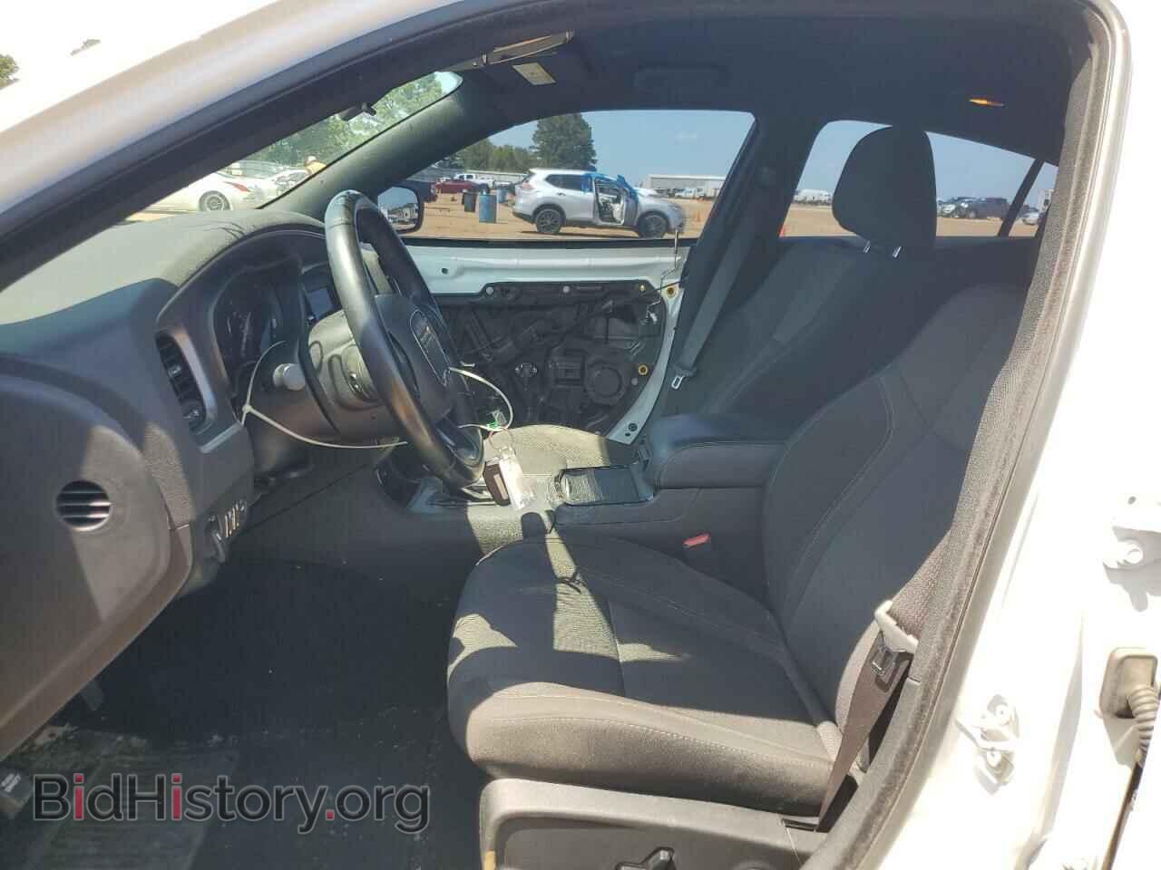 2019 DODGE CHARGER - VIN: 2C3CDXBG4KH748838 - Фото 7