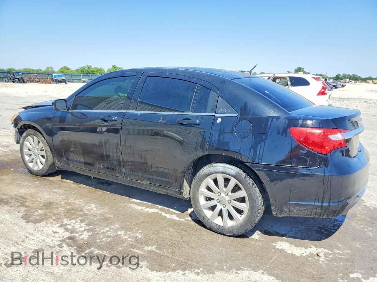 2012 CHRYSLER 200 - VIN: 1C3CCBBG6CN271084 - Photo 2
