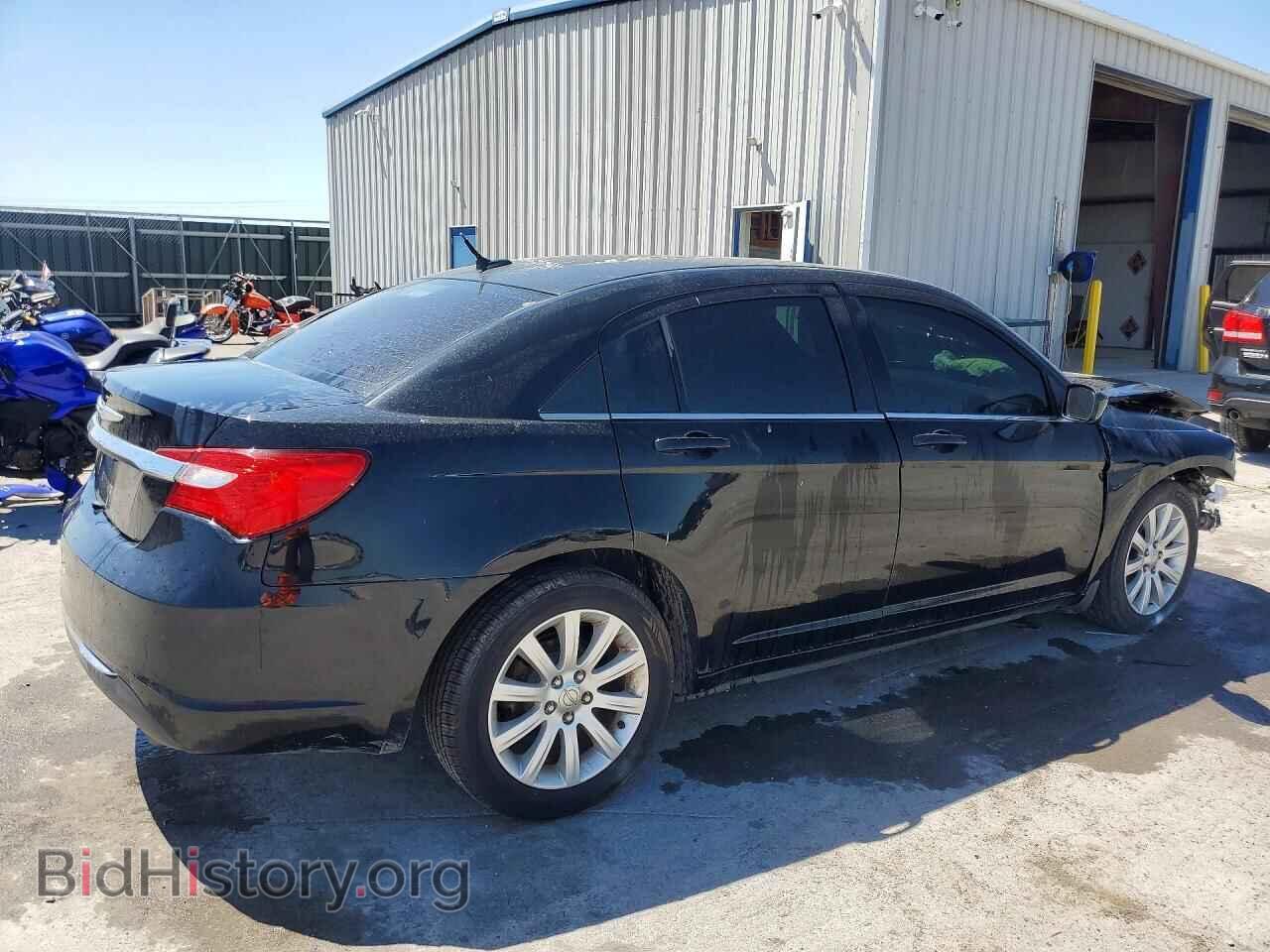 2012 CHRYSLER 200 - VIN: 1C3CCBBG6CN271084 - Photo 3