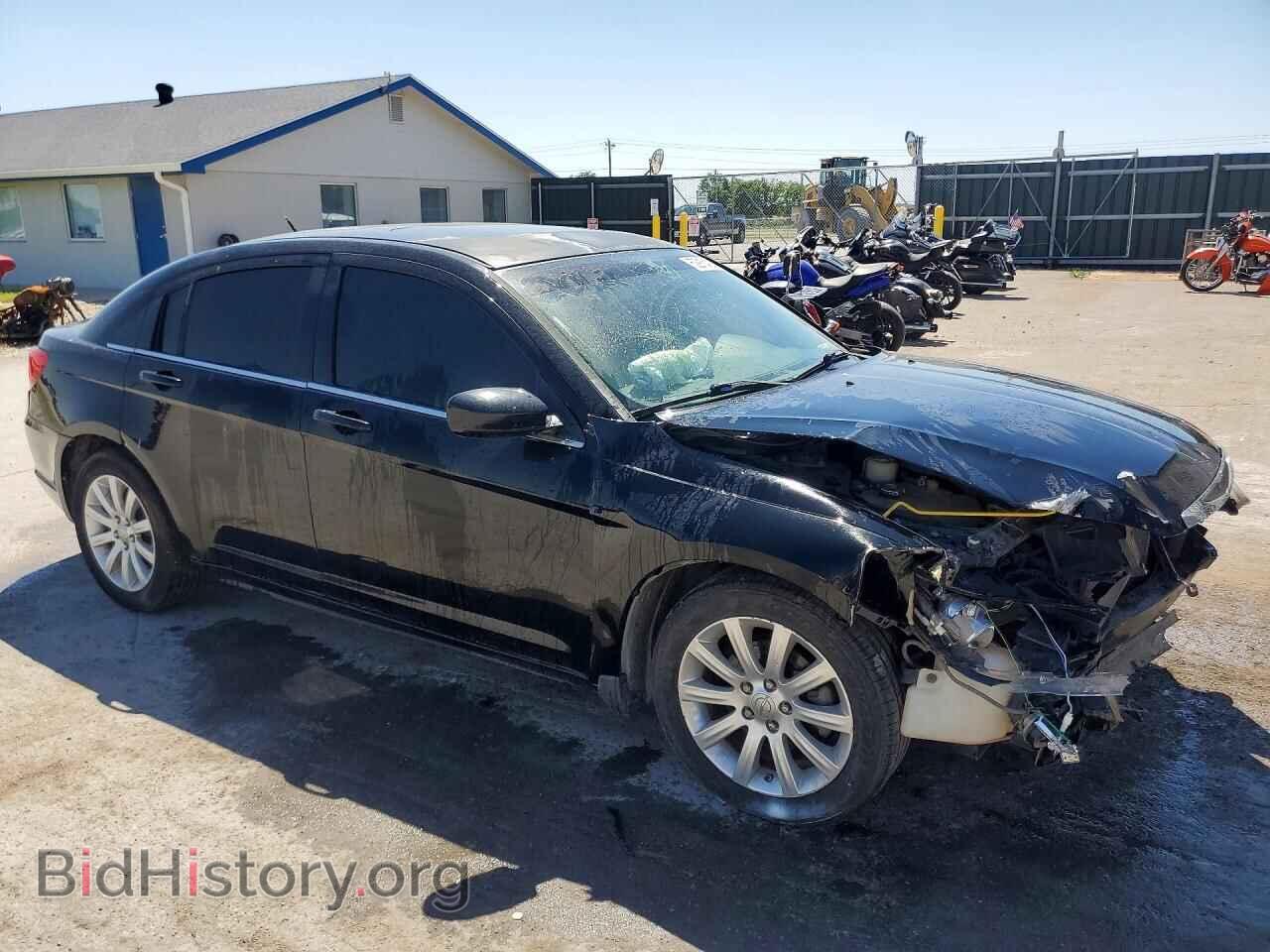 2012 CHRYSLER 200 - VIN: 1C3CCBBG6CN271084 - Photo 4
