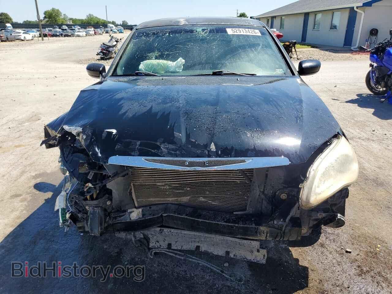 2012 CHRYSLER 200 - VIN: 1C3CCBBG6CN271084 - Photo 5