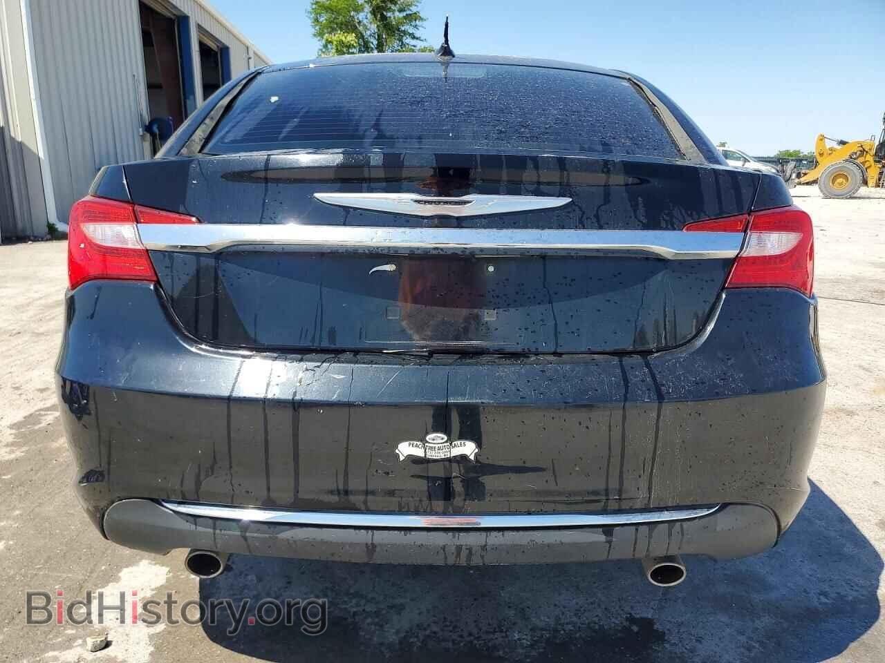 2012 CHRYSLER 200 - VIN: 1C3CCBBG6CN271084 - Photo 6