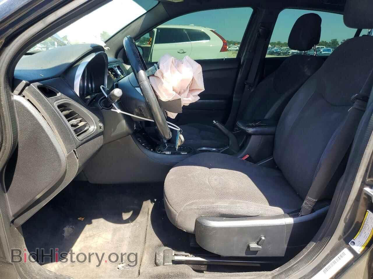 2012 CHRYSLER 200 - VIN: 1C3CCBBG6CN271084 - Photo 7