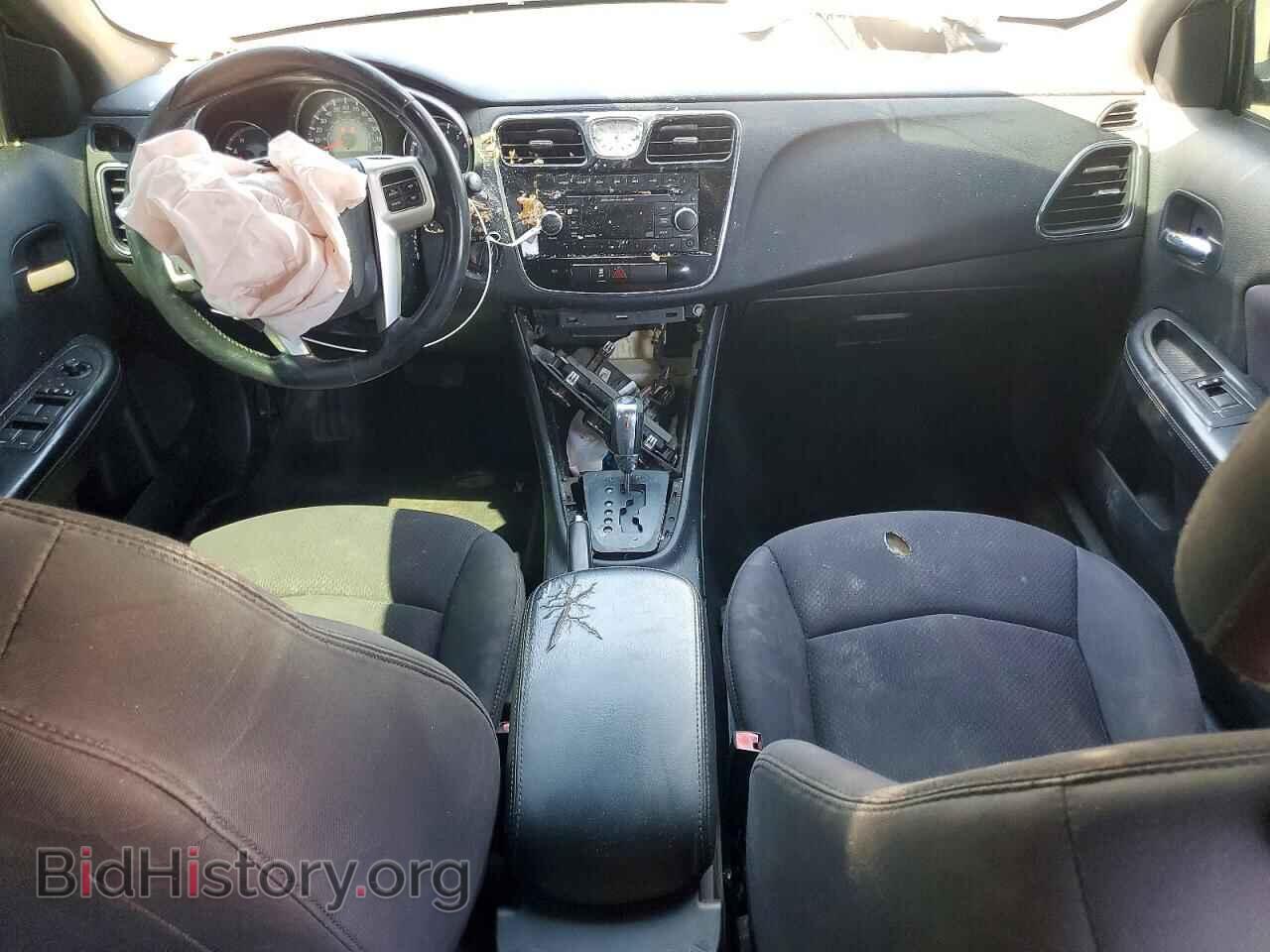2012 CHRYSLER 200 - VIN: 1C3CCBBG6CN271084 - Photo 8