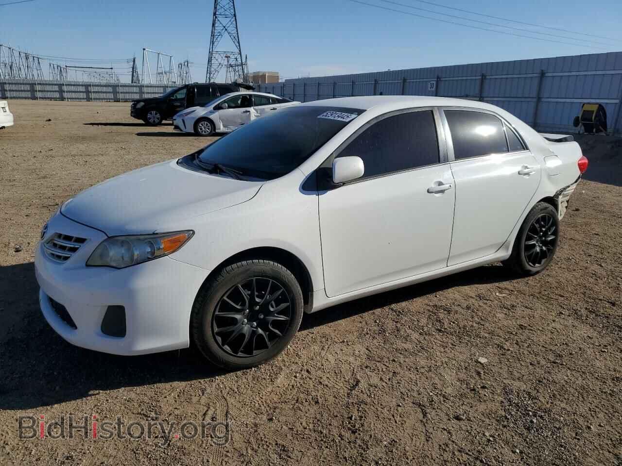 Фотография 5YFBU4EE7DP139255 - TOYOTA COROLLA 2013