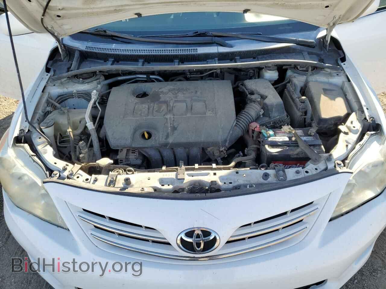 2013 TOYOTA COROLLA - VIN: 5YFBU4EE7DP139255 - Фото 12