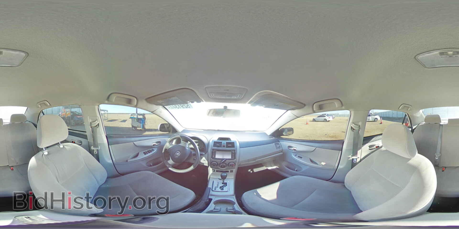 2013 TOYOTA COROLLA - VIN: 5YFBU4EE7DP139255 - Фото 13