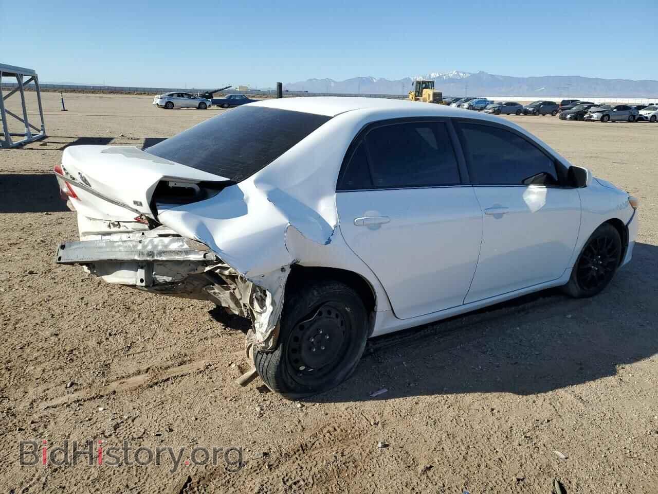 2013 TOYOTA COROLLA - VIN: 5YFBU4EE7DP139255 - Фото 3