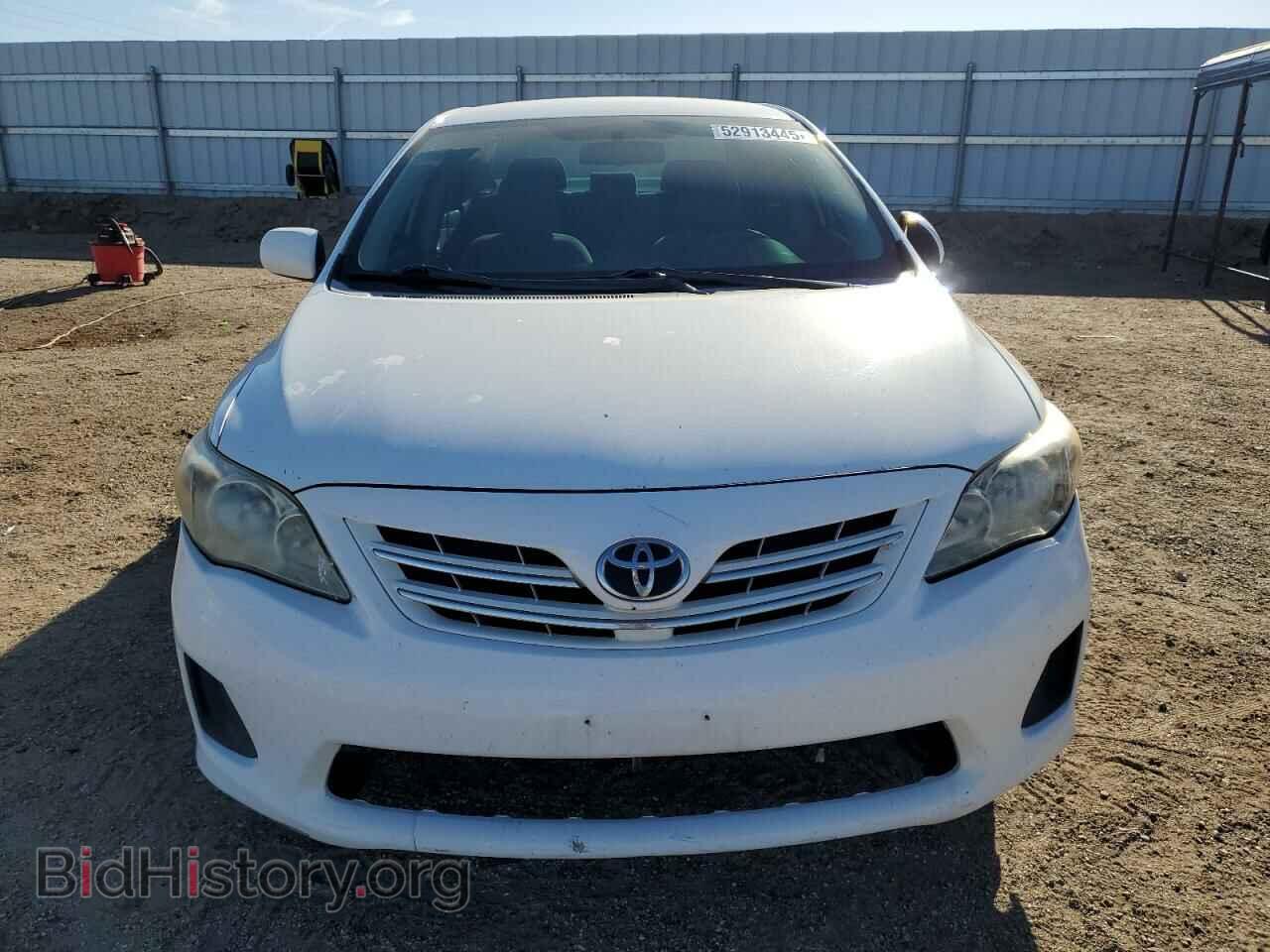 2013 TOYOTA COROLLA - VIN: 5YFBU4EE7DP139255 - Фото 5