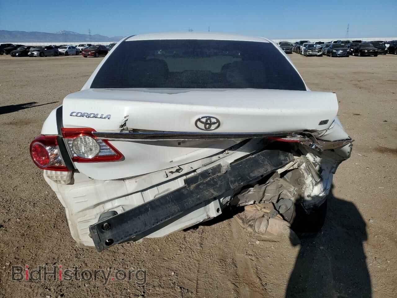 2013 TOYOTA COROLLA - VIN: 5YFBU4EE7DP139255 - Фото 6