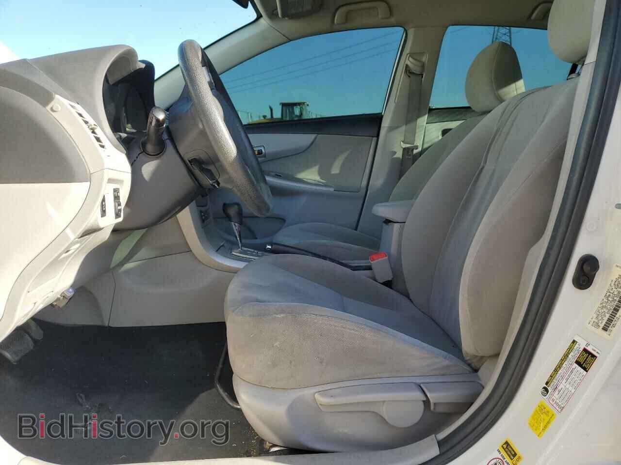 2013 TOYOTA COROLLA - VIN: 5YFBU4EE7DP139255 - Фото 7