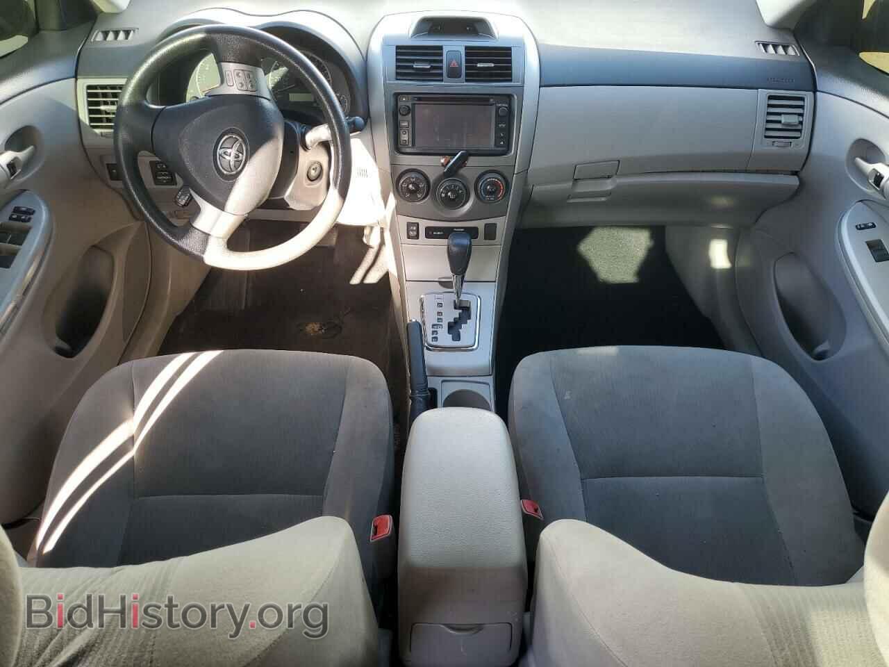 2013 TOYOTA COROLLA - VIN: 5YFBU4EE7DP139255 - Фото 8