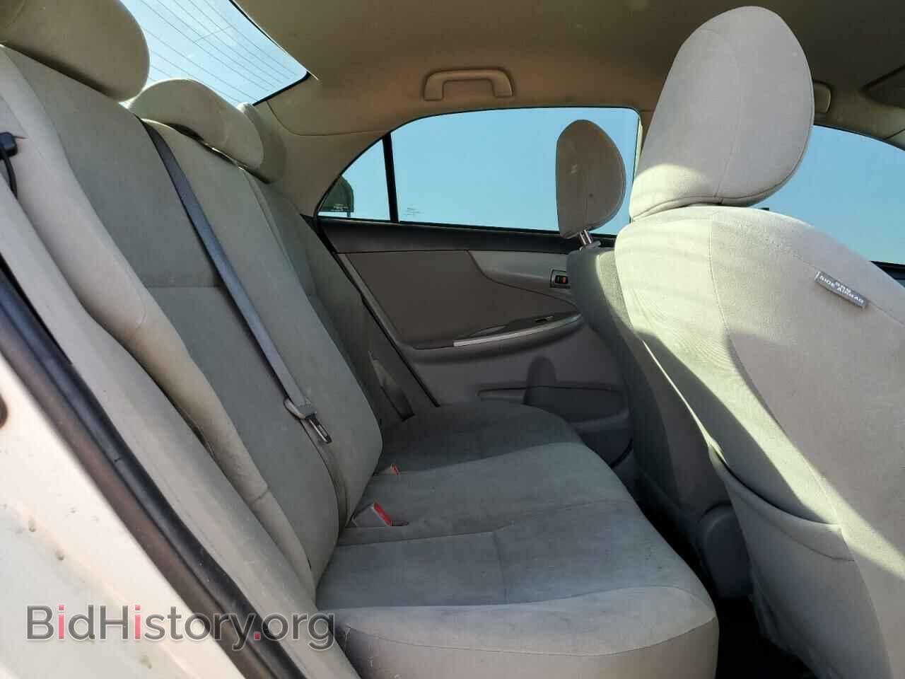 2013 TOYOTA COROLLA - VIN: 5YFBU4EE7DP139255 - Фото 10