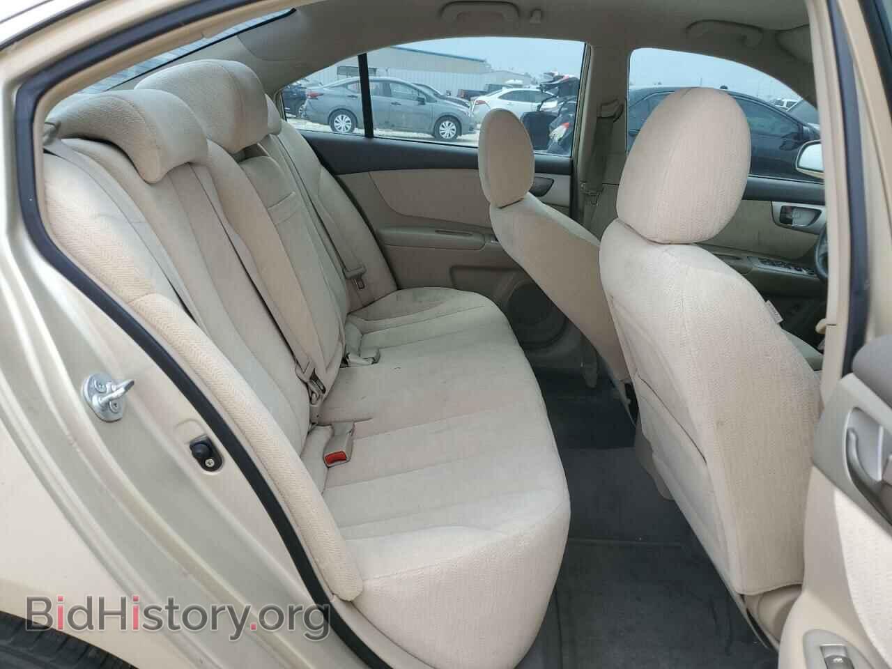 2008 KIA OPTIMA - VIN: KNAGE124285235064 - Фото 10