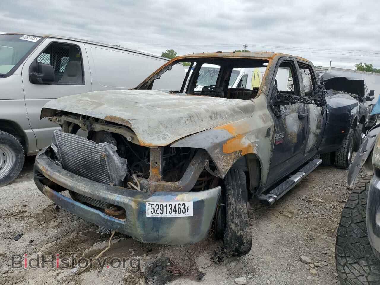 Photo 3C63DRGL9CG143798 - DODGE RAM 3500 2012