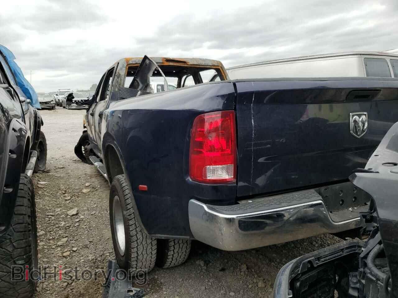 2012 DODGE RAM 3500 - VIN: 3C63DRGL9CG143798 - Фото 2