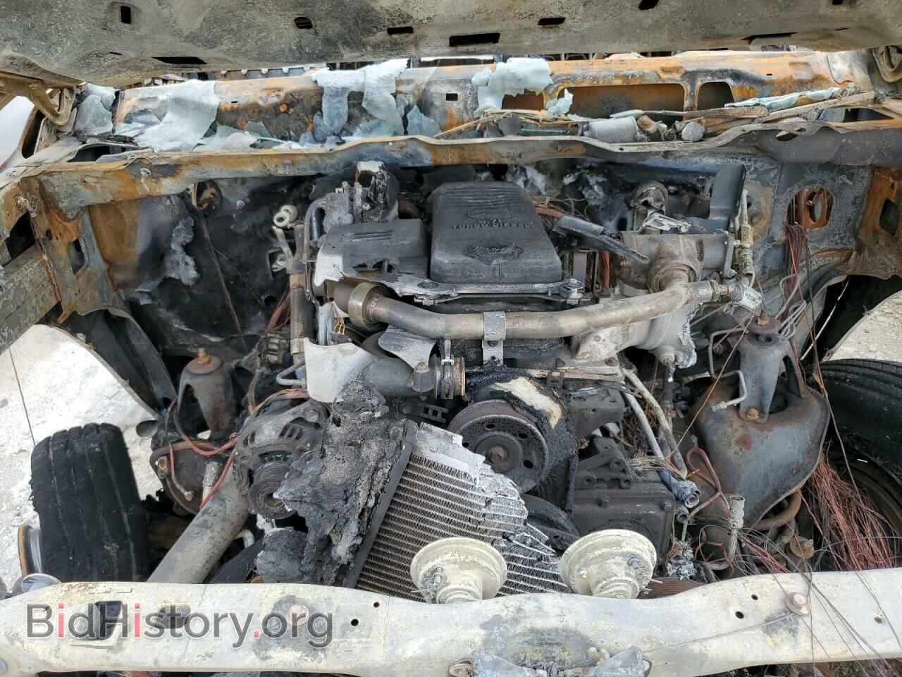 2012 DODGE RAM 3500 - VIN: 3C63DRGL9CG143798 - Фото 11