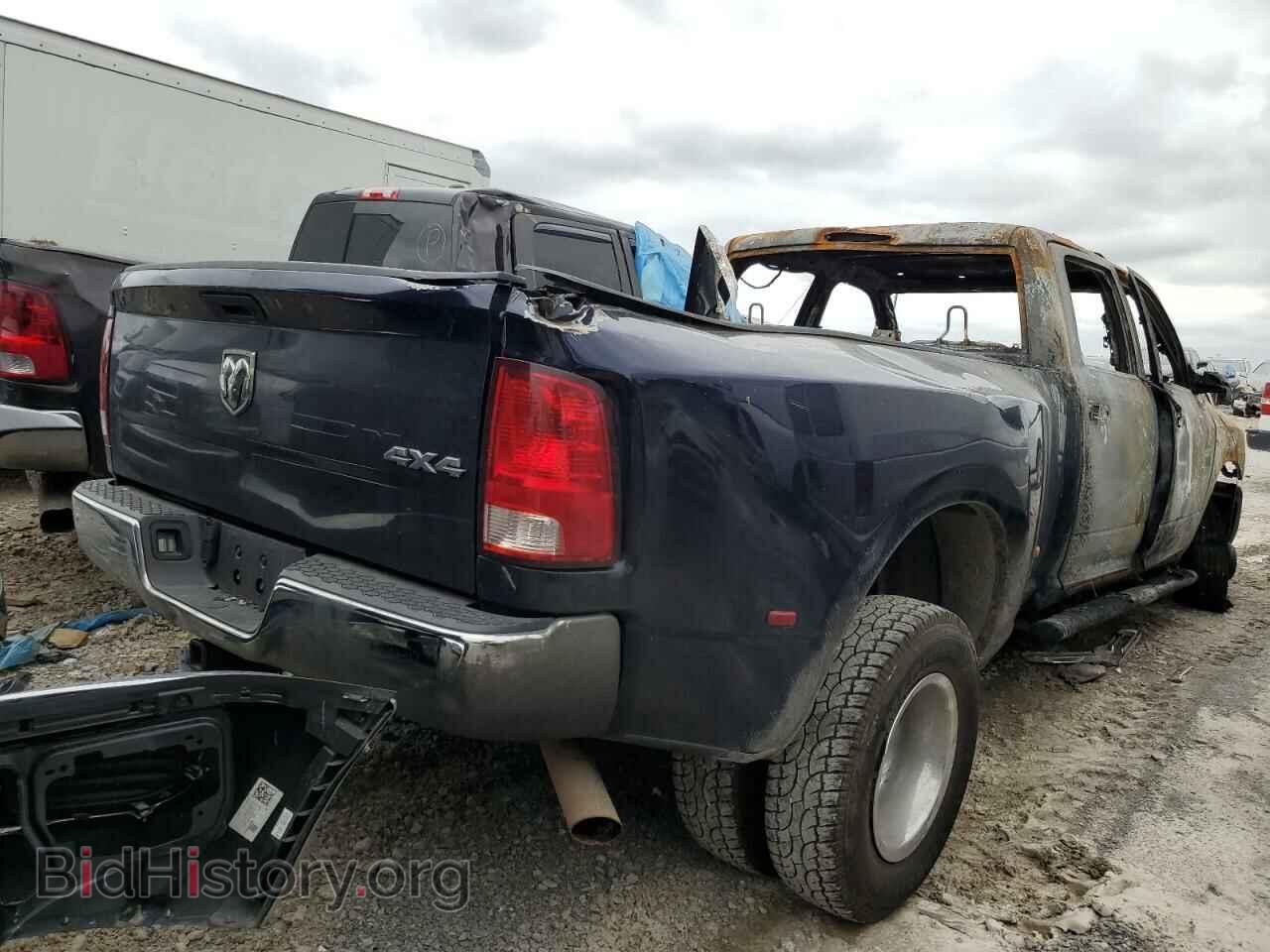 2012 DODGE RAM 3500 - VIN: 3C63DRGL9CG143798 - Фото 3