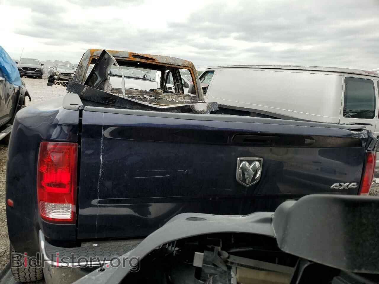 2012 DODGE RAM 3500 - VIN: 3C63DRGL9CG143798 - Фото 6