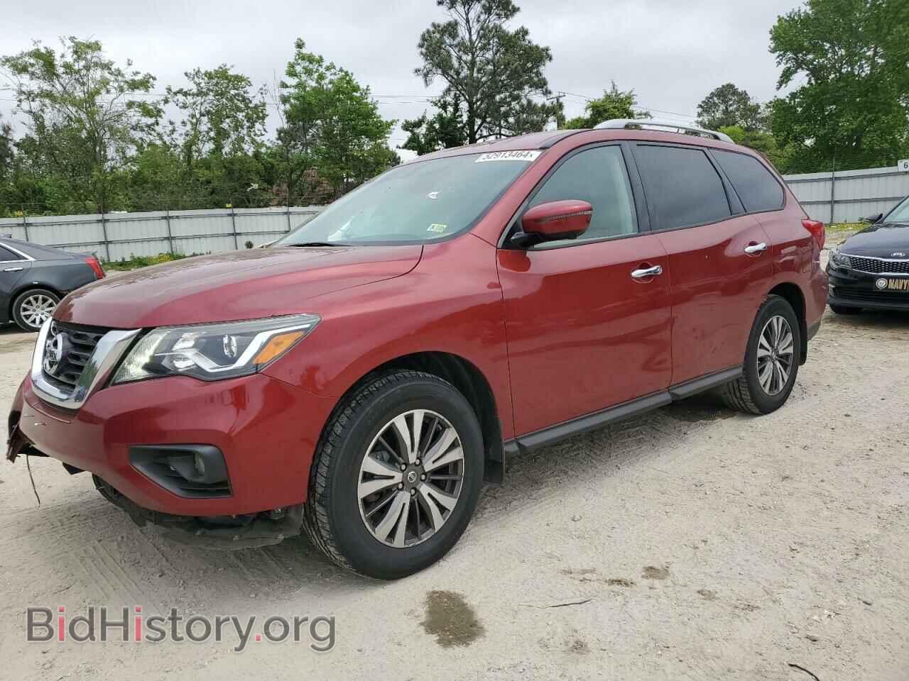 Photo 5N1DR2MM0HC655653 - NISSAN PATHFINDER 2017