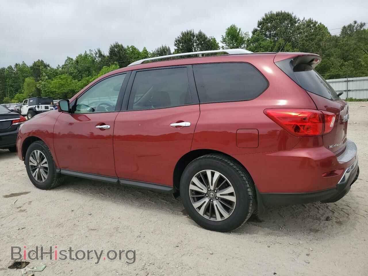 2017 NISSAN PATHFINDER - VIN: 5N1DR2MM0HC655653 - Фото 2