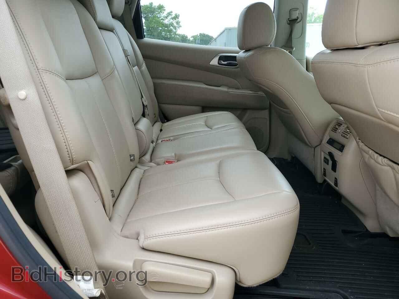 2017 NISSAN PATHFINDER - VIN: 5N1DR2MM0HC655653 - Фото 11
