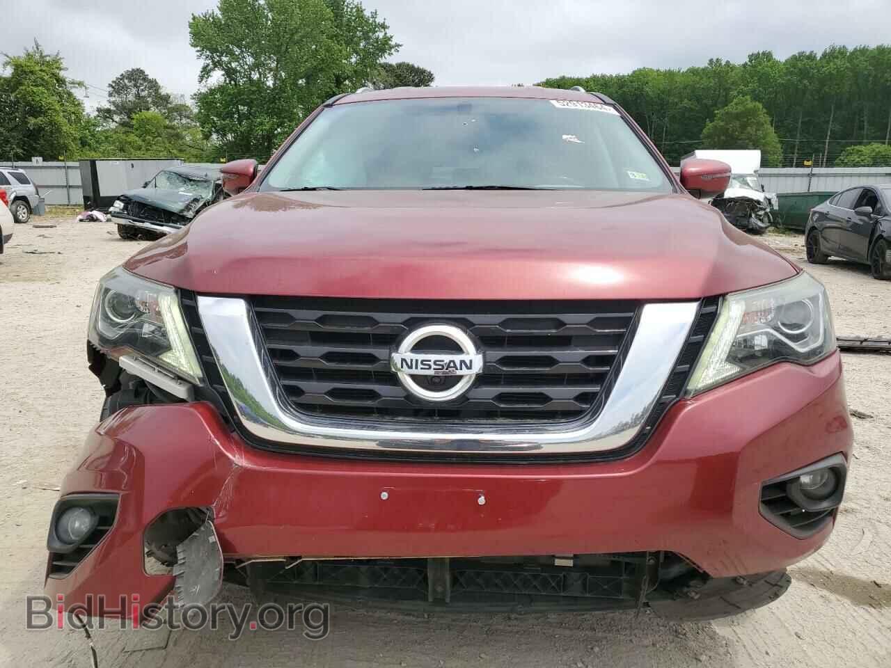 2017 NISSAN PATHFINDER - VIN: 5N1DR2MM0HC655653 - Фото 5