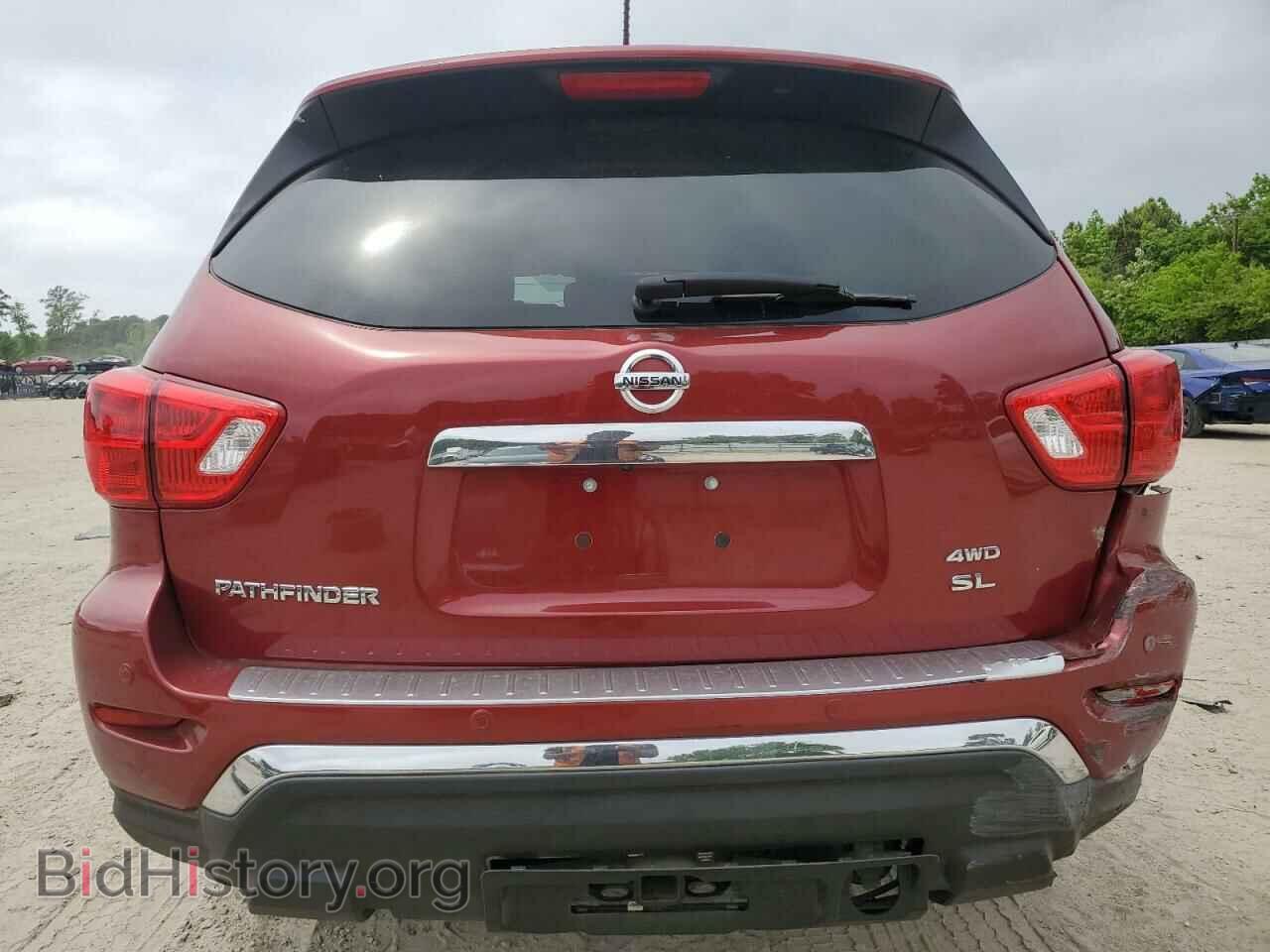2017 NISSAN PATHFINDER - VIN: 5N1DR2MM0HC655653 - Фото 6