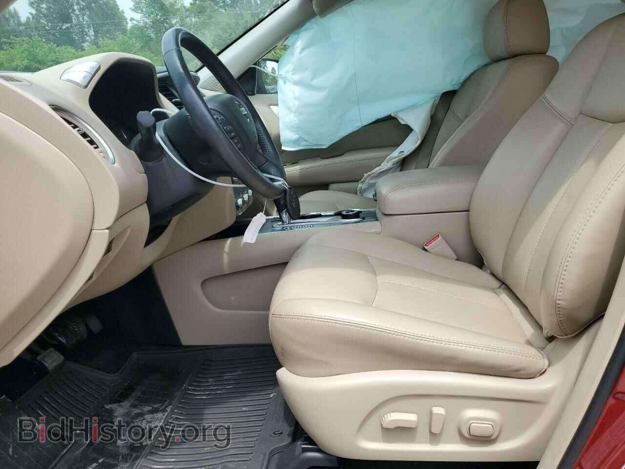 2017 NISSAN PATHFINDER - VIN: 5N1DR2MM0HC655653 - Фото 7