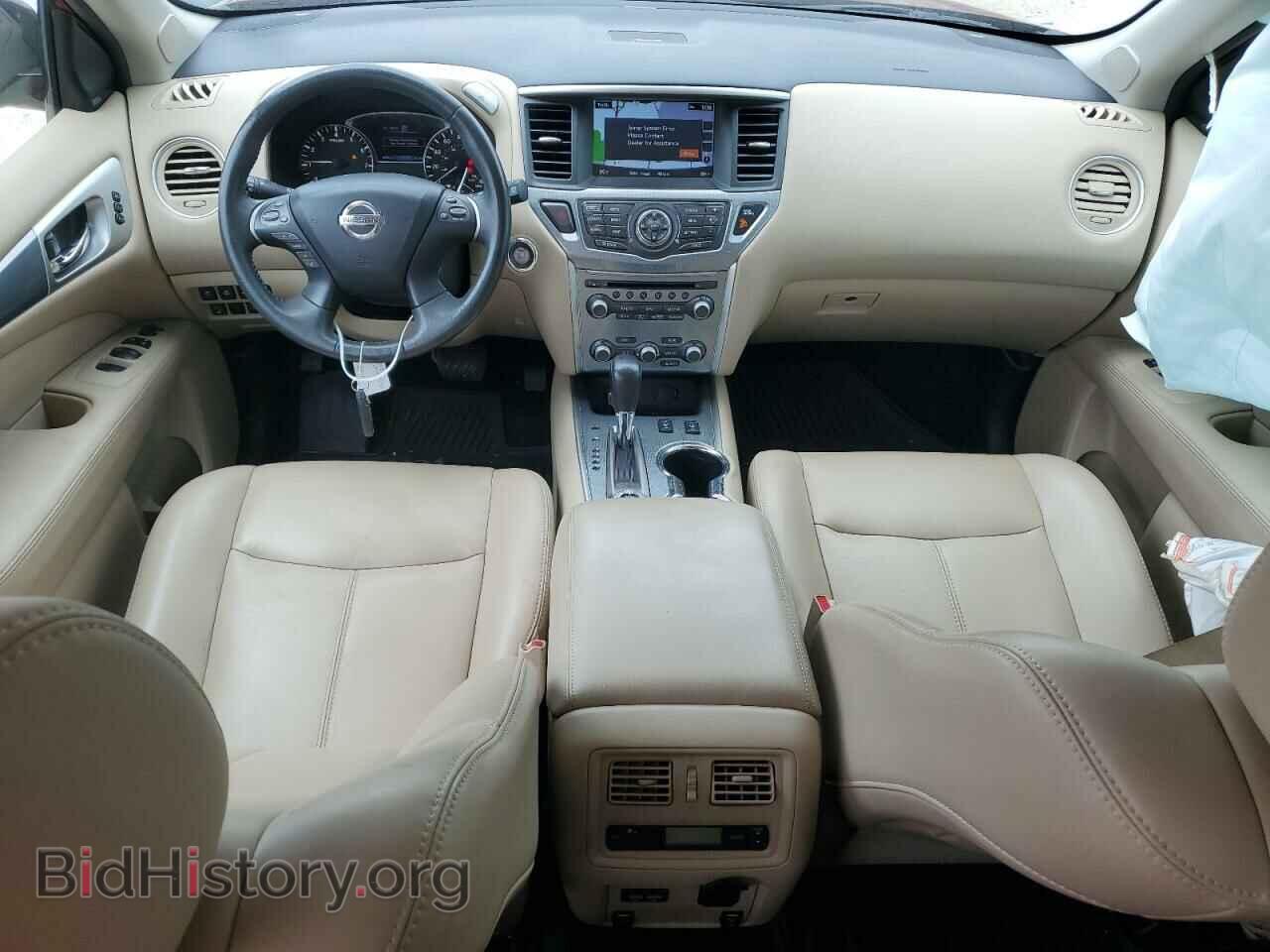 2017 NISSAN PATHFINDER - VIN: 5N1DR2MM0HC655653 - Фото 8