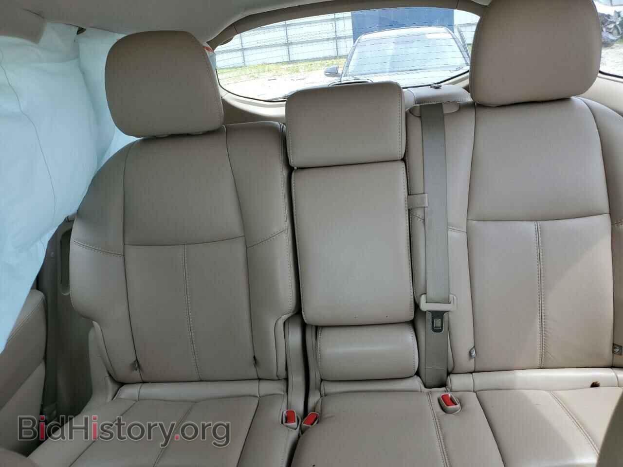 2017 NISSAN PATHFINDER - VIN: 5N1DR2MM0HC655653 - Фото 10