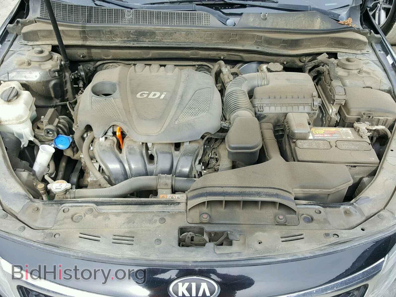 2013 KIA OPTIMA - VIN: 5XXGM4A75DG169795 - Photo 7