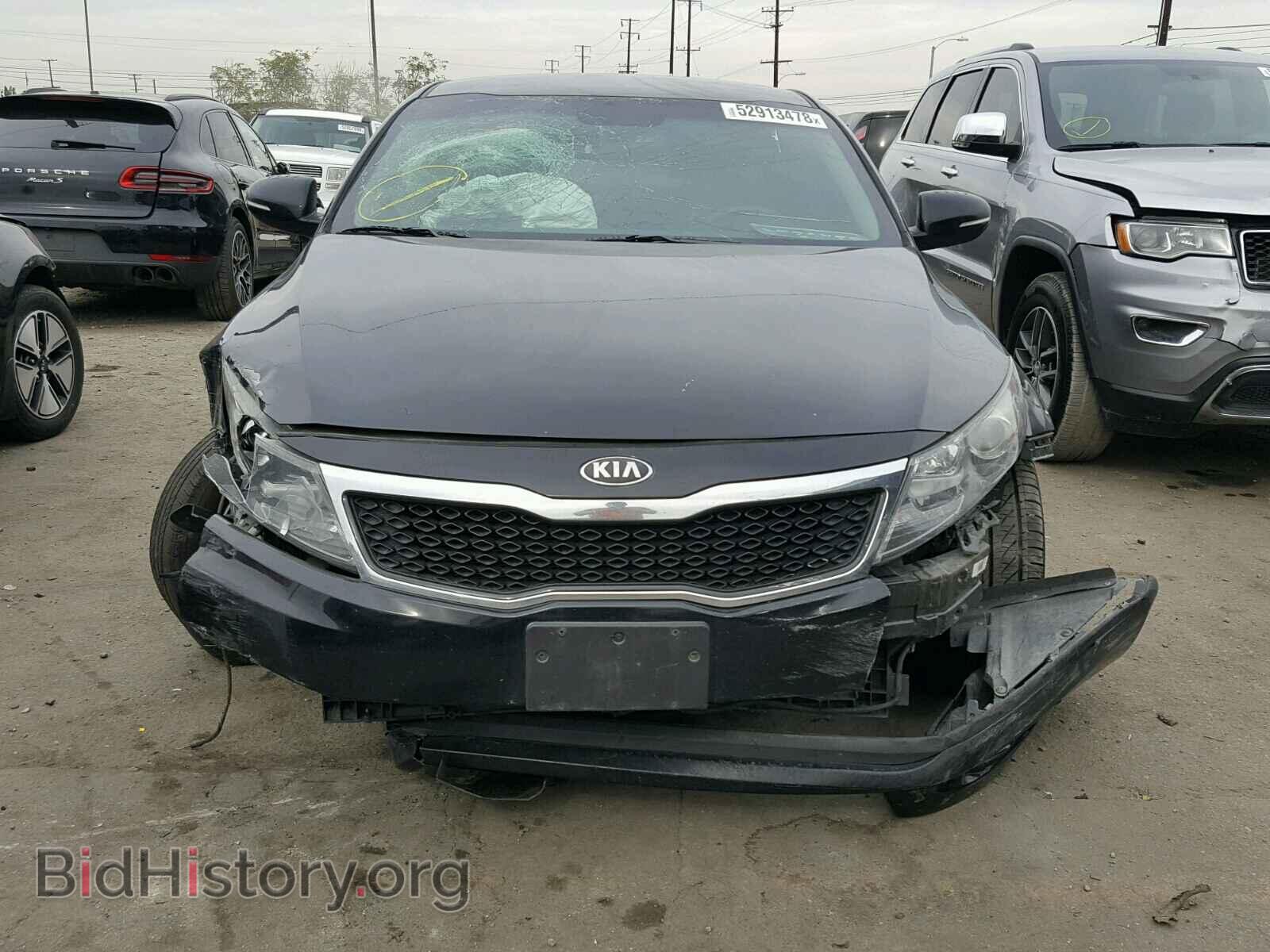 2013 KIA OPTIMA - VIN: 5XXGM4A75DG169795 - Photo 9