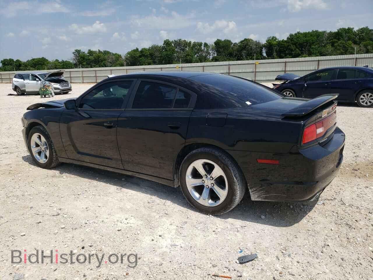 2014 DODGE CHARGER - VIN: 2C3CDXBG2EH145536 - Фото 2