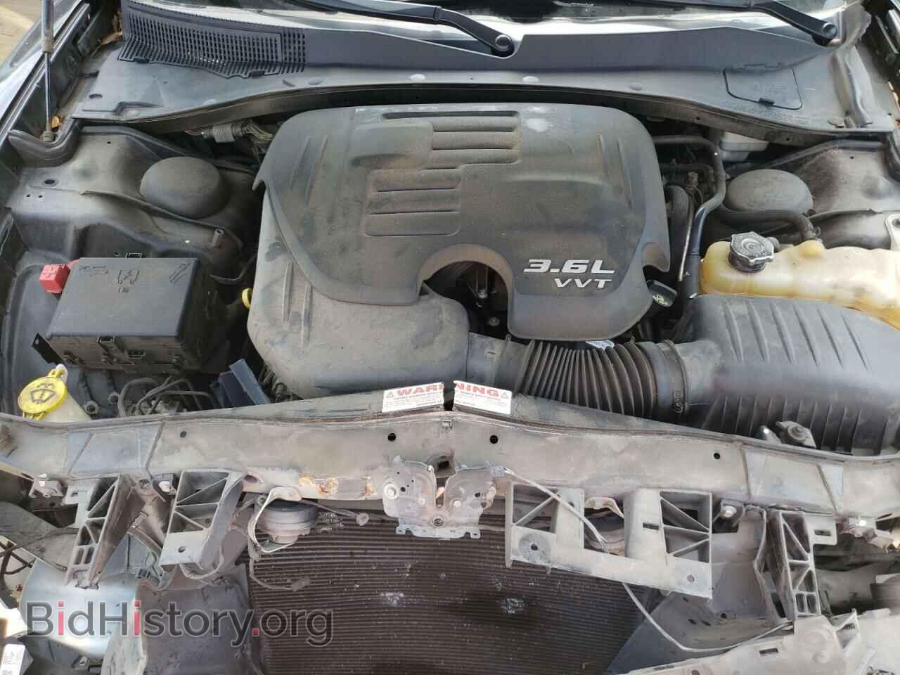 2014 DODGE CHARGER - VIN: 2C3CDXBG2EH145536 - Фото 11