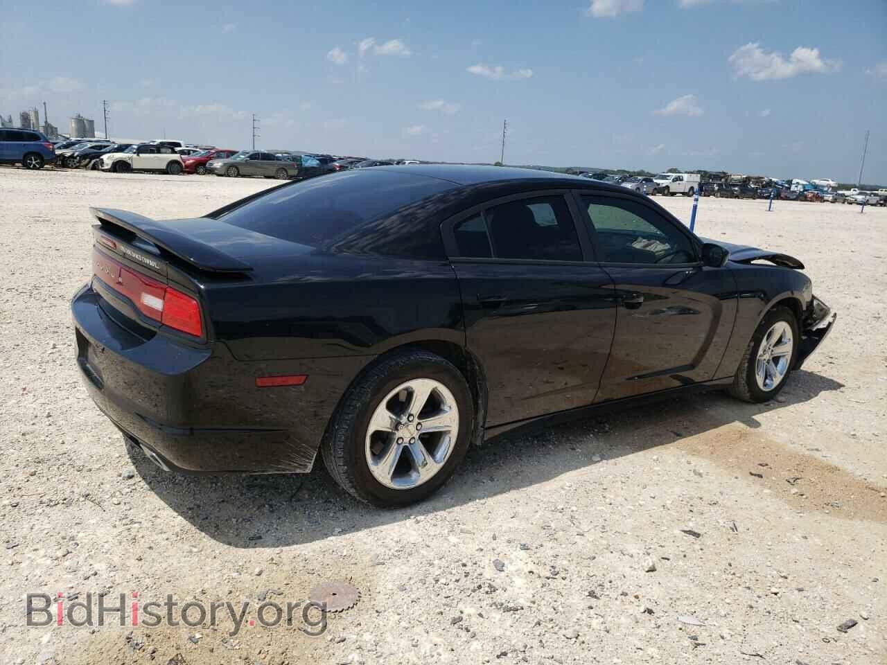 2014 DODGE CHARGER - VIN: 2C3CDXBG2EH145536 - Фото 3