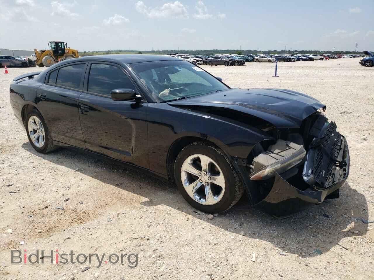 2014 DODGE CHARGER - VIN: 2C3CDXBG2EH145536 - Фото 4