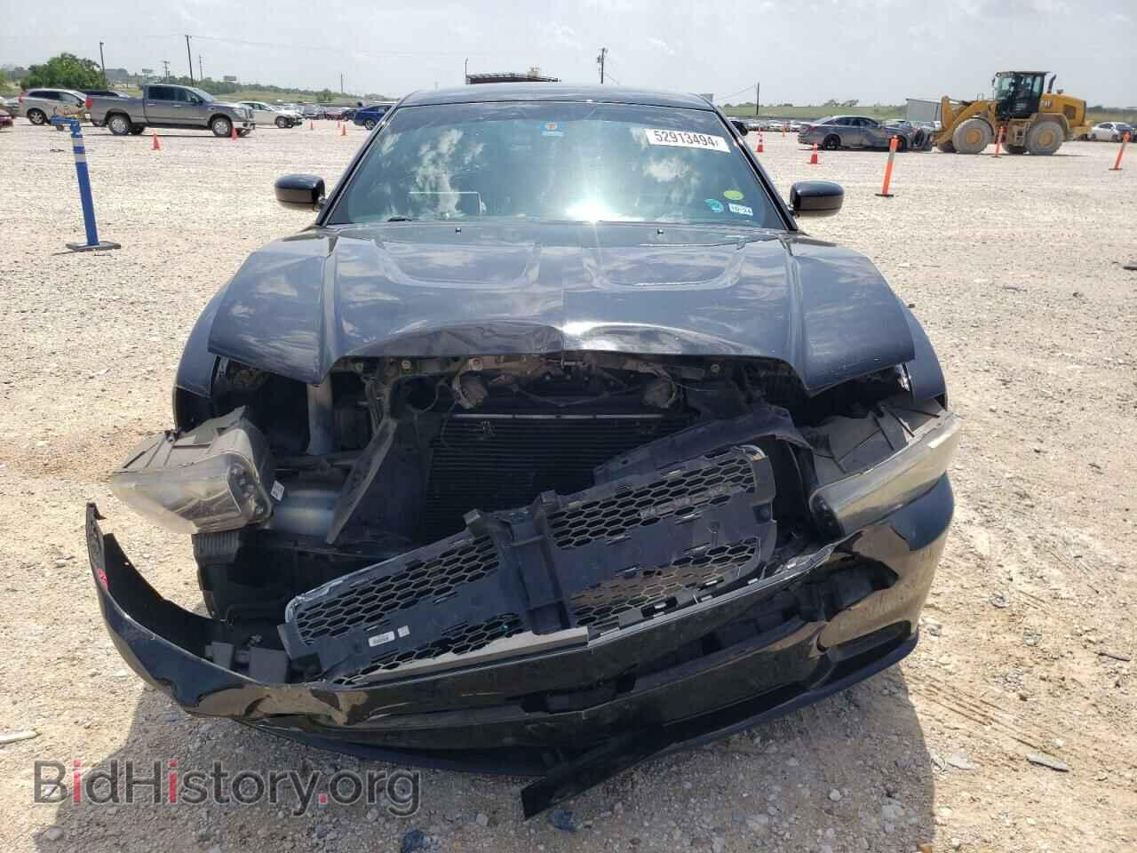 2014 DODGE CHARGER - VIN: 2C3CDXBG2EH145536 - Фото 5