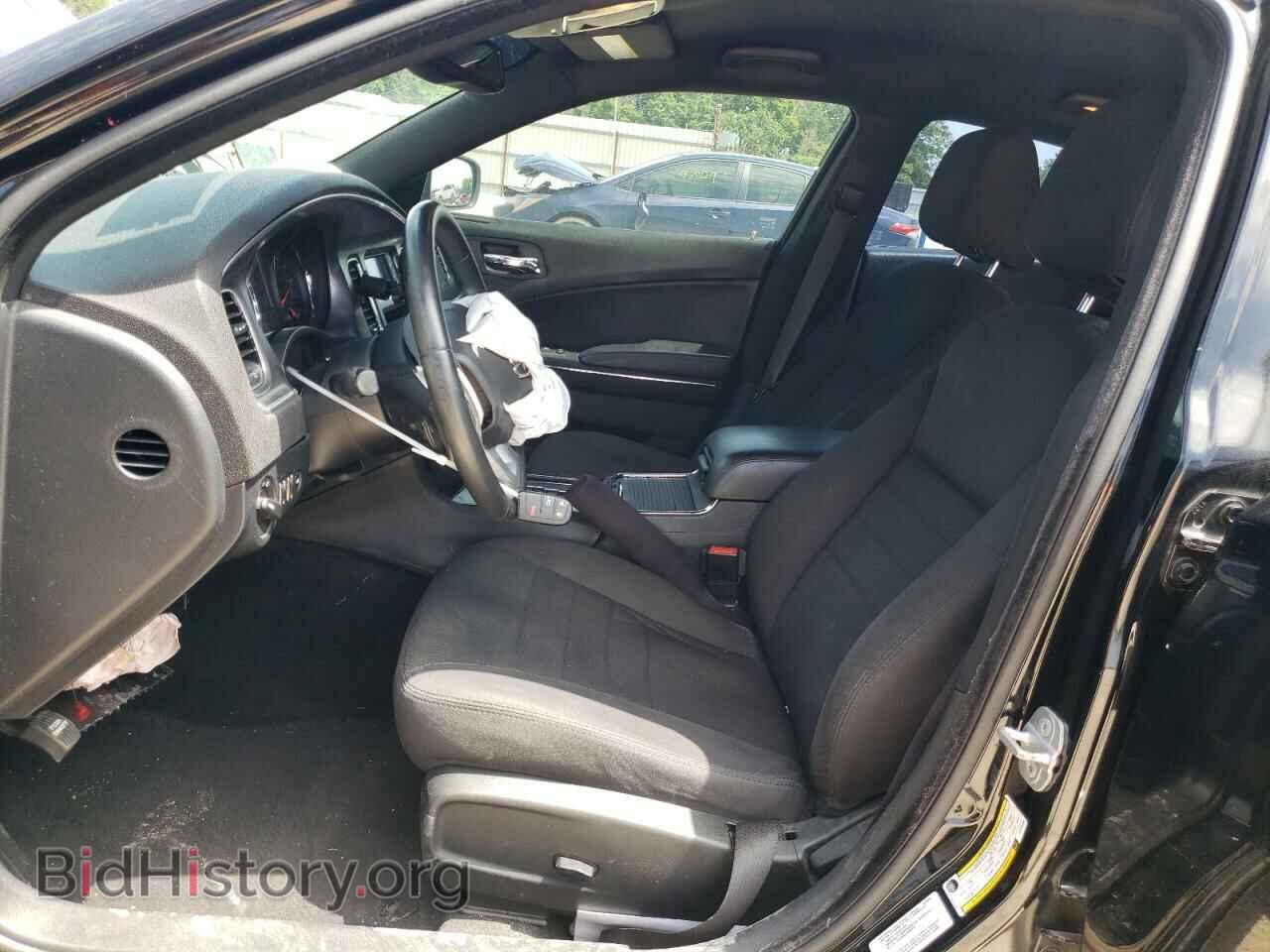 2014 DODGE CHARGER - VIN: 2C3CDXBG2EH145536 - Фото 7
