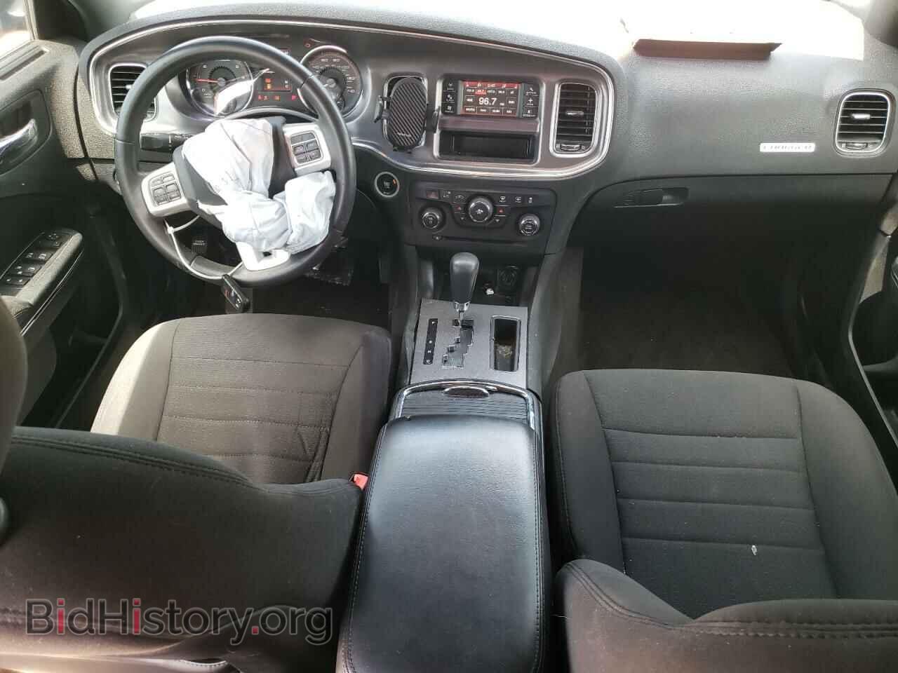 2014 DODGE CHARGER - VIN: 2C3CDXBG2EH145536 - Фото 8